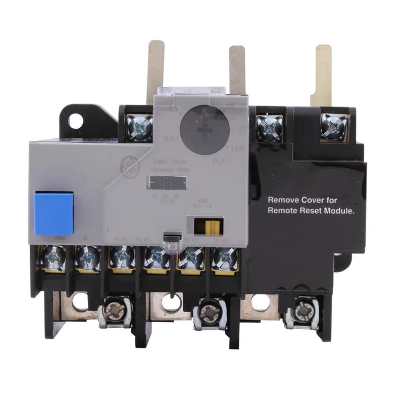 NEMA power devices. Overload relays. Size 2 ss overload 6.5-13.5A.