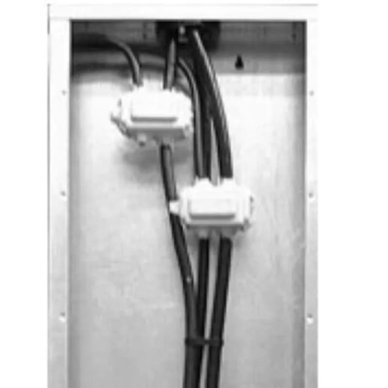 250kcmil Lugs Gutter Tap Kit (3 kits required per single phase/4 kits per 3 phase)