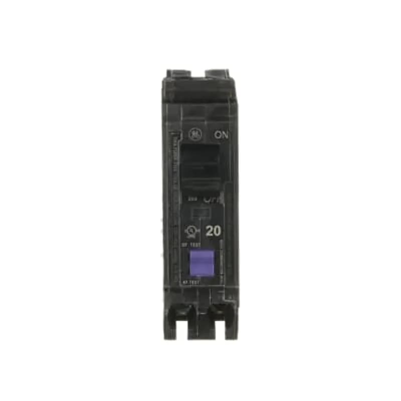 BRKR AFCI/GFCI 20A 1P 120V 10K PLUG-IN