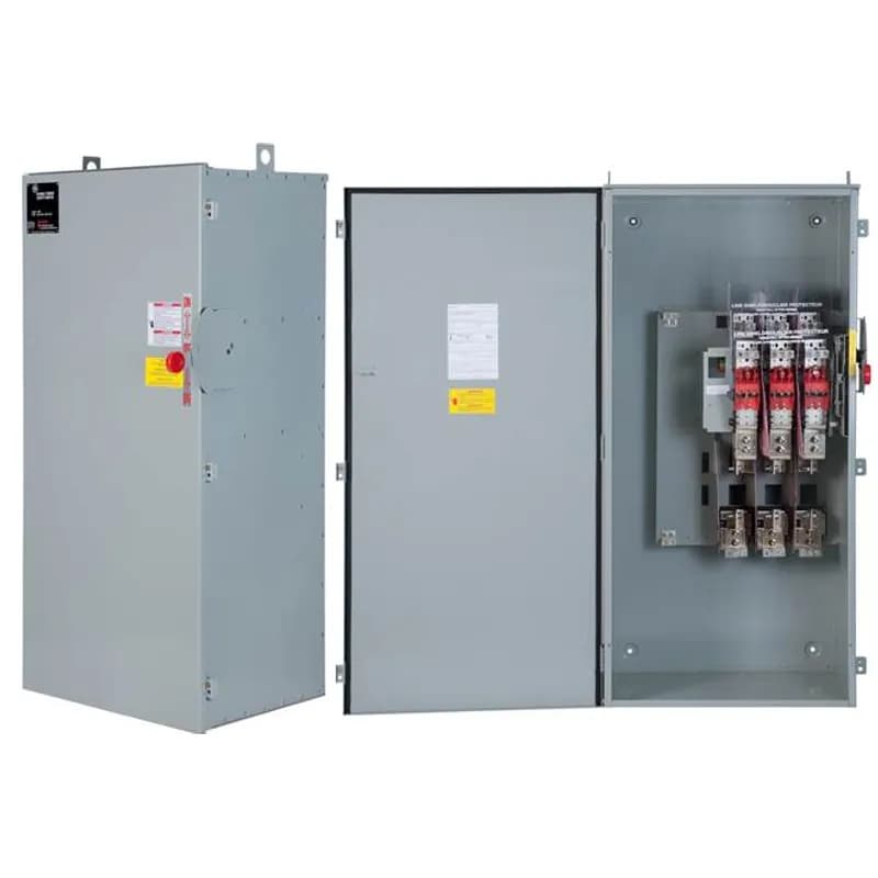 No matter the application, we’ve got you covered with a rugged, reliable and easy-to-install Spec-Setter safety switch. 600A 3P DBL THR N3R 600V FUSIBLE