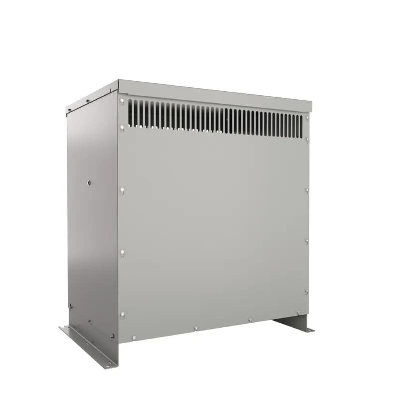 ABB's Low Voltage Dry Type transformers are built to last and are designed with exclusive features. With easy installation and all of the specifications you trust, it’s easy to see why ABB QL dry type transformers are preferred by contractors. Our Type QL transformers meet DOE efficiency standards. They are available with aluminum or copper windings and in all three temperature rise ratings.