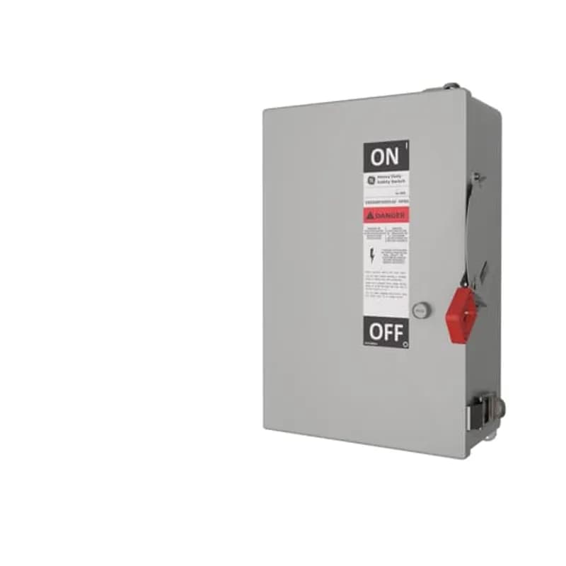 30A 2P HD N1 600VDC FUSIBLE WIN SW
