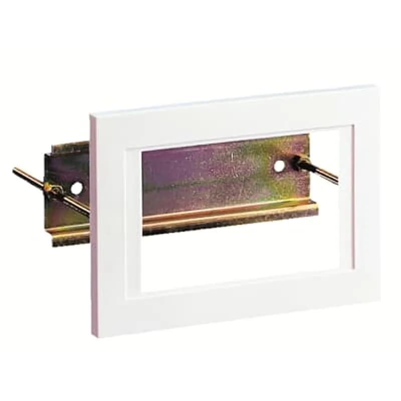 ABB - Electrification ME2-2 - FLANGE FOR 2 MODULES,REAR FIXING