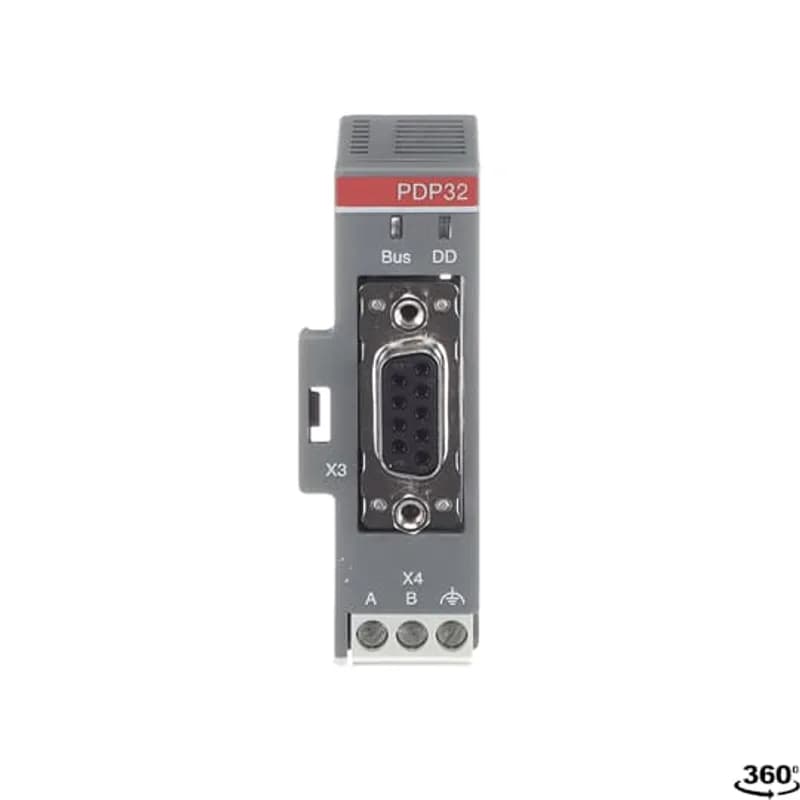 ABB - Electrification 1SAJ242000R0001 - PDP32 PROFIBUS DP Interface