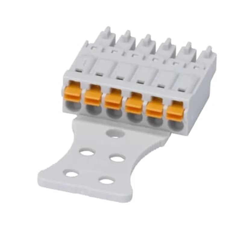 ETHTB-FBP.4 Terminal blocks, 4pcs for Ethernet interfaces and UMC100.3