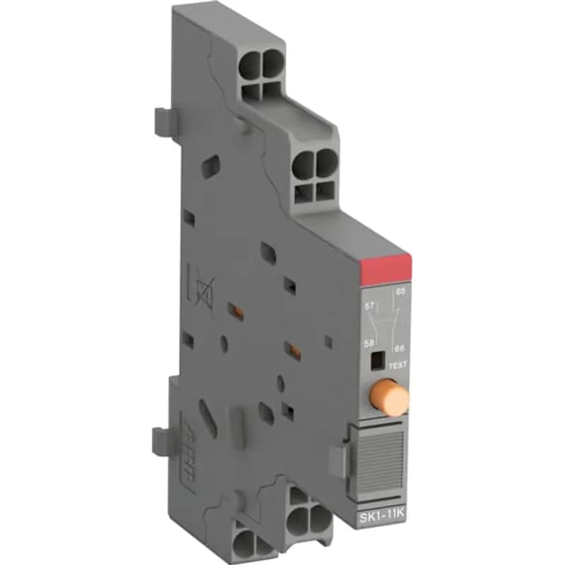 MS116-165 PI SIG/TRIP ALARM, 2NOAUX