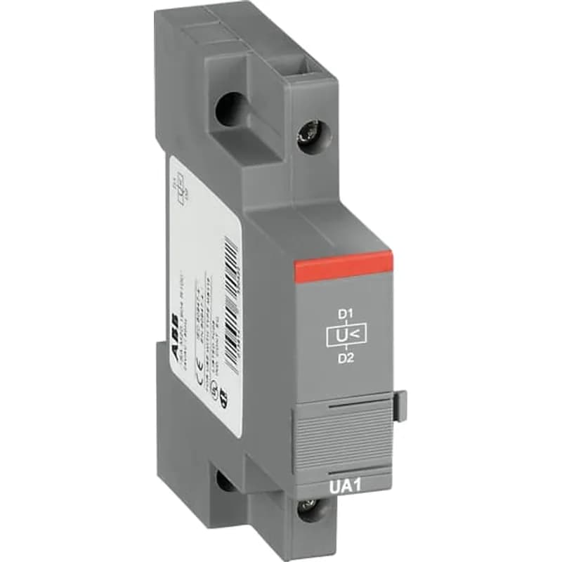 MS116/132 UVR, 400VAC
