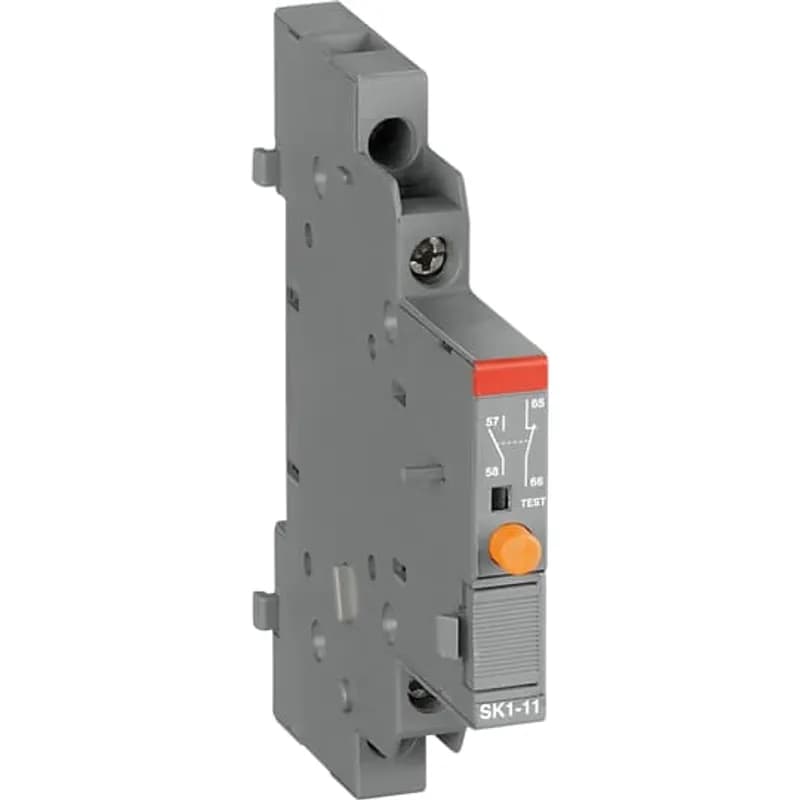 MS116/132 SIGNAL/TRIP ALARM, 1NO/1