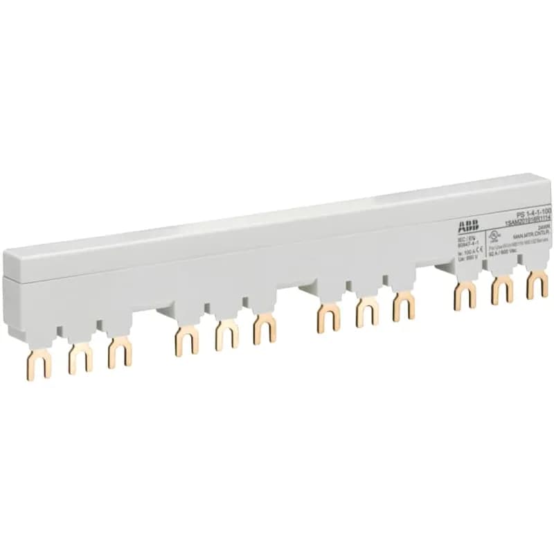 MS116/132 BUSBAR 92A 4-MMP 1-AUX