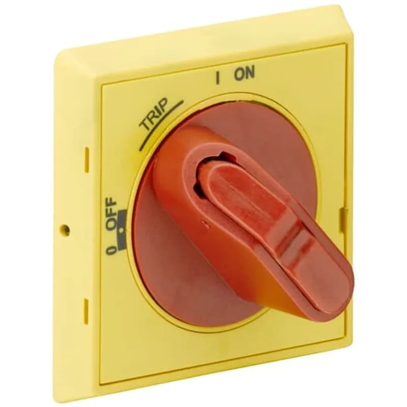 HDL,YEL/RED,ON-TRIP-OFF,NEMA 1,3R,