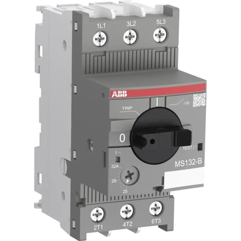 MANUAL MTR STRT 3P 600V 10-16A