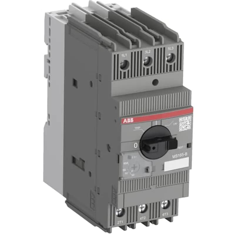 MAN MOTR STRTR 3P 600V 52-65A RAIL