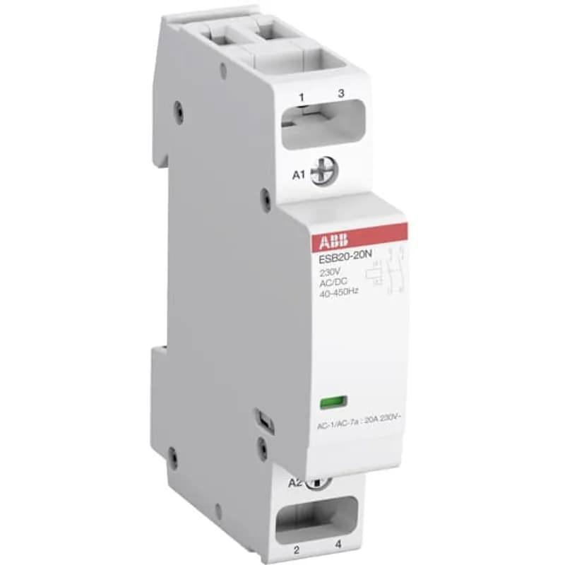 ABB - Electrification ESB20-11N-01 - INS.C,20A,24VAC/DC COIL