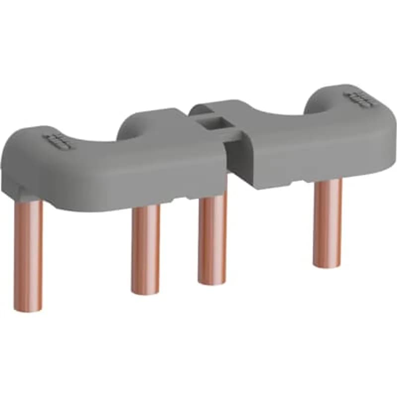 ABB - Electrification LY38-4 - • To connect poles in series and thus increase the DC voltage controlled by the poles: LP, LY (only LY16-4 and LY38-4 secable strips).