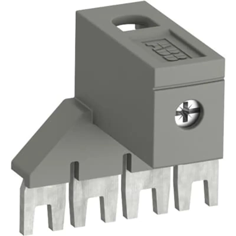 ABB - Electrification LG16-4 - • To connect poles in series and thus increase the DC voltage controlled by the poles: LP, LY (only LY16-4 and LY38-4 secable strips).