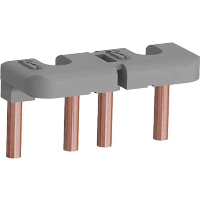 ABB - Electrification LY16-4 - • To connect poles in series and thus increase the DC voltage controlled by the poles: LP, LY (only LY16-4 and LY38-4 secable strips).