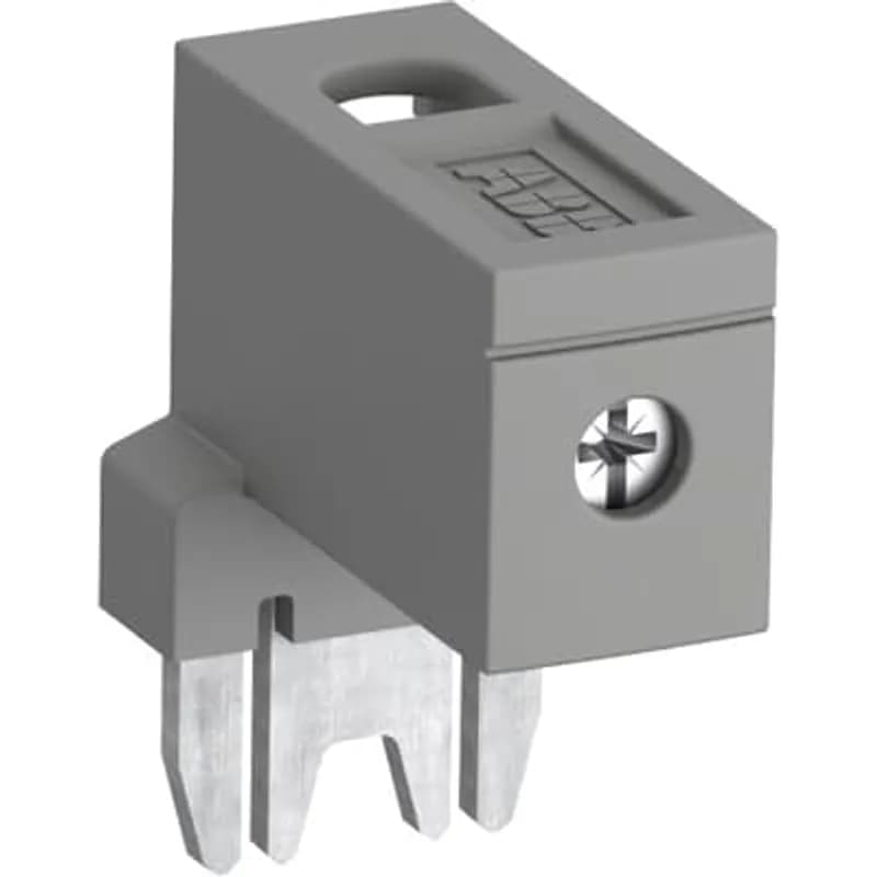 ABB - Electrification LF16-4 - • To connect poles in series and thus increase the DC voltage controlled by the poles: LP, LY (only LY16-4 and LY38-4 secable strips).