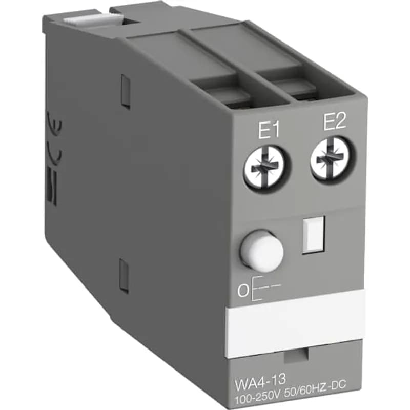 AF09-AF65 NF 48-130V MECH LATCHING