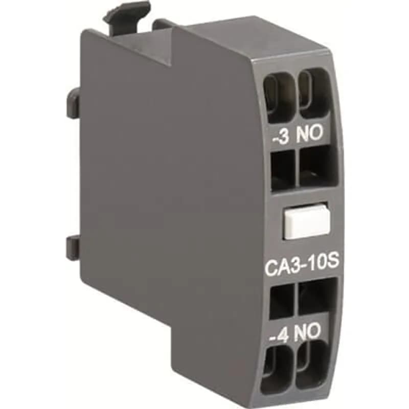 AUX,1NO,AS/L09-18,FRONT,SPRNG