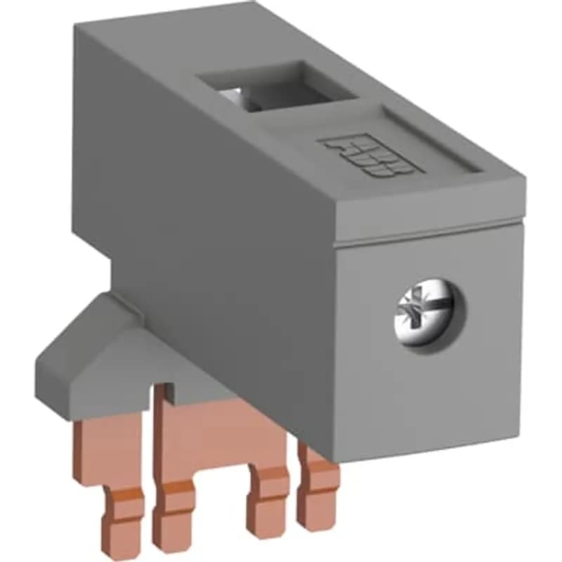 ABB - Electrification LF38-4 - • To connect poles in series and thus increase the DC voltage controlled by the poles: LP, LY (only LY16-4 and LY38-4 secable strips).
