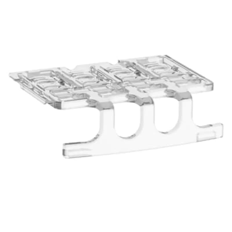 ABB - Electrification LT80-40 - The main terminals, equipped with compression lugs or cable clamps, can be protected against accidental direct contact after wiring (EN 50274) by the addition of terminal shrouds (see table below).