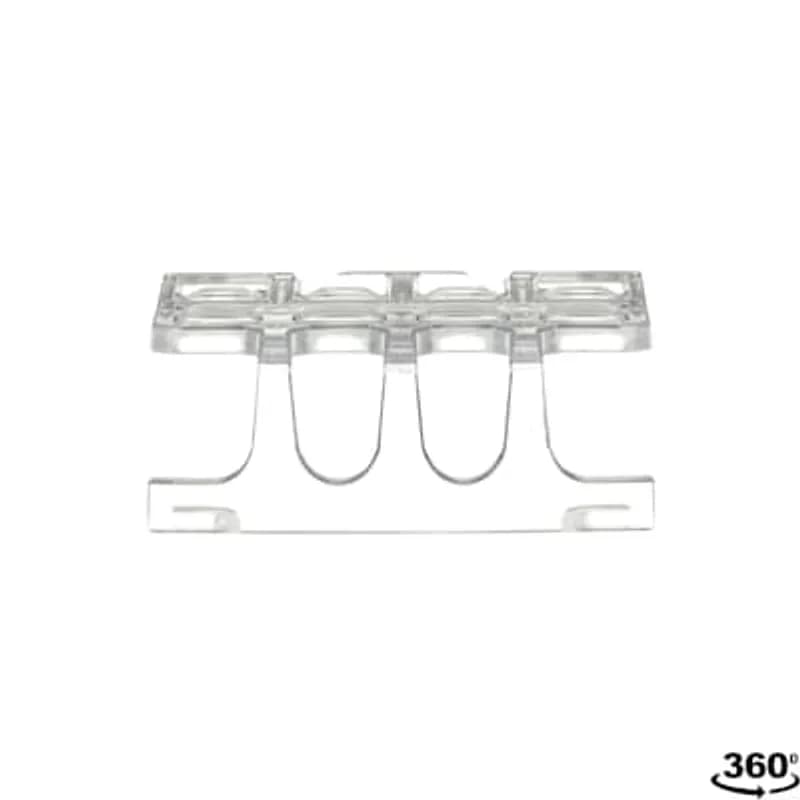 ABB - Electrification LT52-40 - The main terminals, equipped with compression lugs or cable clamps, can be protected against accidental direct contact after wiring (EN 50274) by the addition of terminal shrouds (see table below).