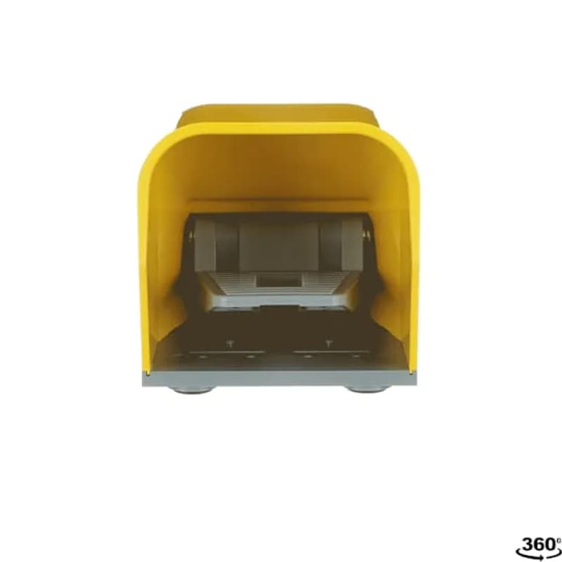 ABB - Electrification IPSY1A11 - FT SW YEL CVR FREE MOVEMENT