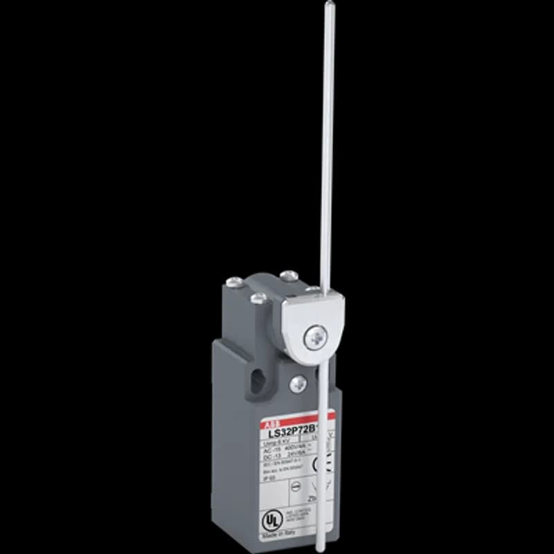LMT SW 30MM ADJ FIB ROD LEVER