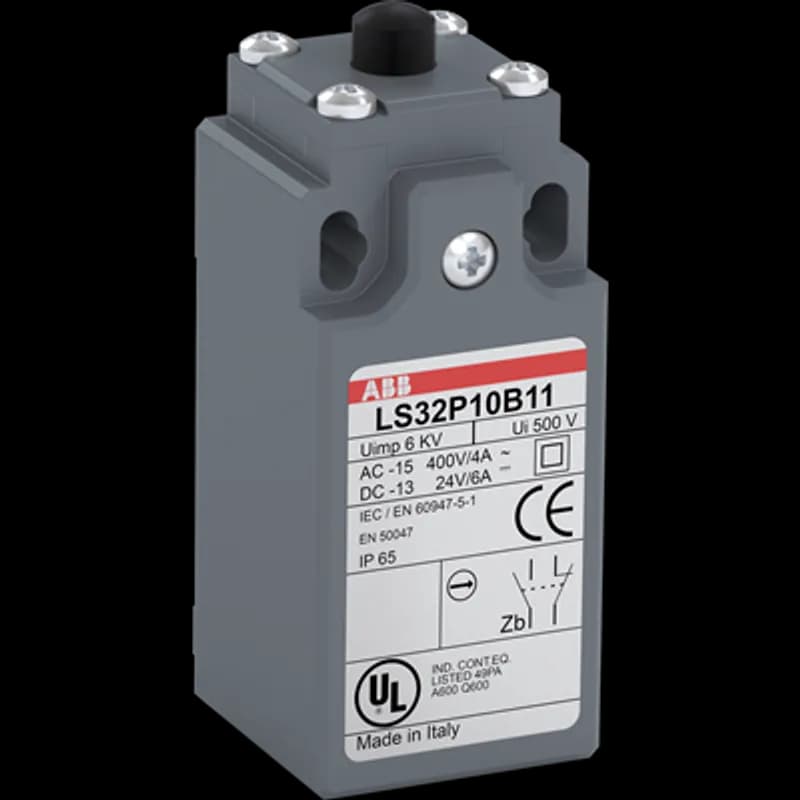 LMT SW 30MM PLSTC PLUNGR SNP