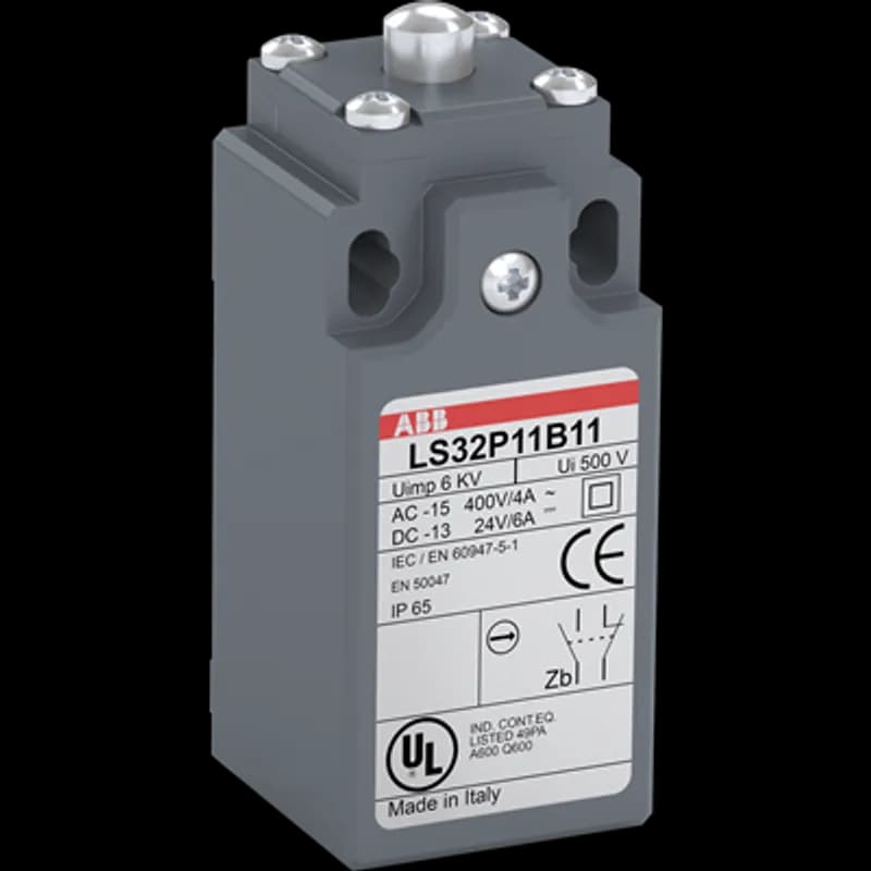LMT SW 30MM STEEL PLUNGR SNP