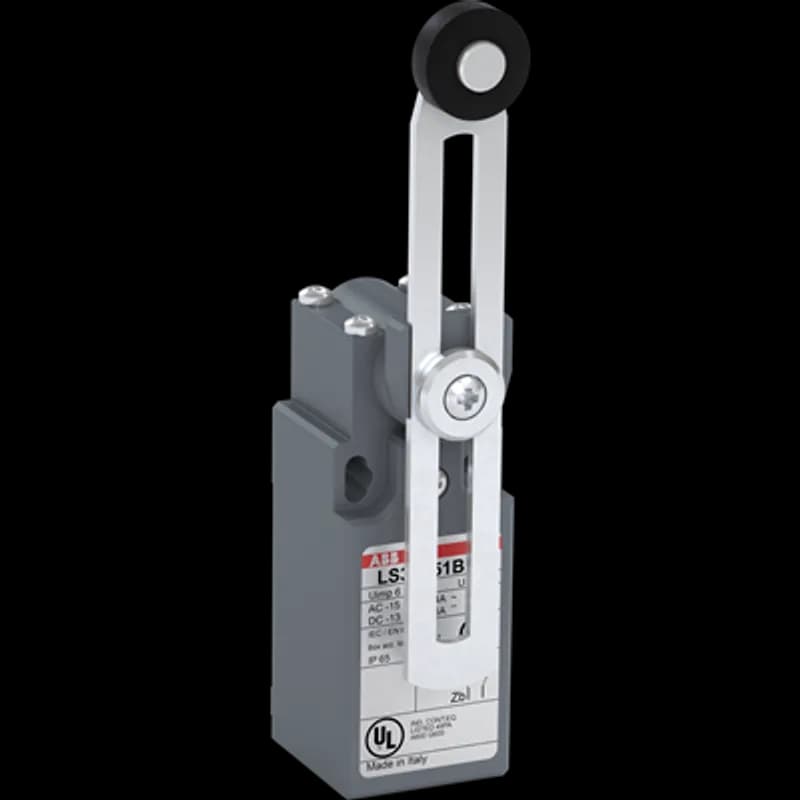 LMT SW 30MM ROLL LEVER ADJ SNP