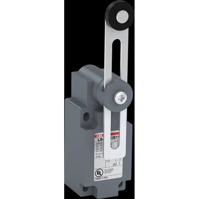 LMT SW 40MM ADJ 22MM POLY RLR