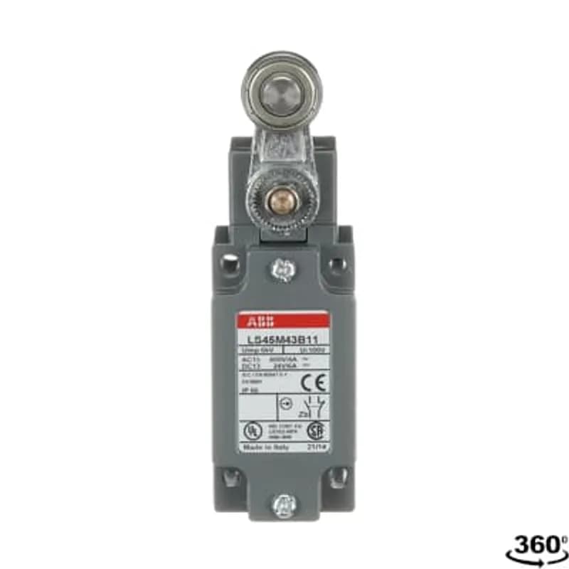 LMT SW 40MM 22MM BB ROLLER LVR