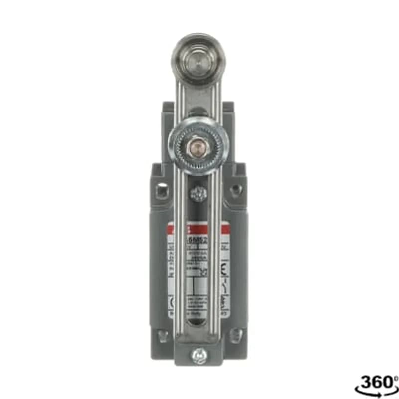 LMT SW 40MM ADJ 22MM SS RLR LV