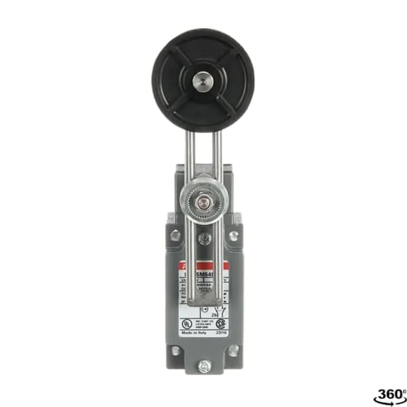 LMT SW 40MM ADJ 45MM RUB RLR