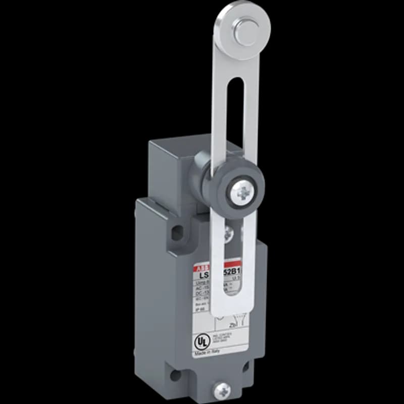 LMT SW 40MM ADJ 22MM SS RLR LV
