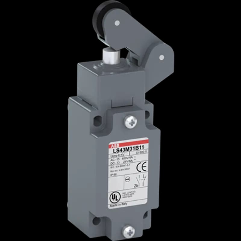 LMT SW 40MM POLY ROLL LVR SNP