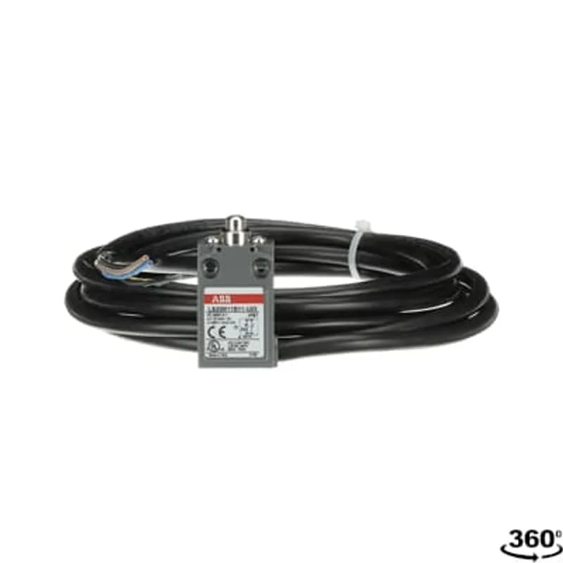 ABB - Electrification LS20M11B11-U03 - LMT SW MIN 30MM MTL PLNGR
