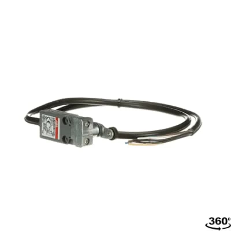 ABB - Electrification LS21M41B11-U01 - LMT SW MIN 30MM PLSTC RLR LVR