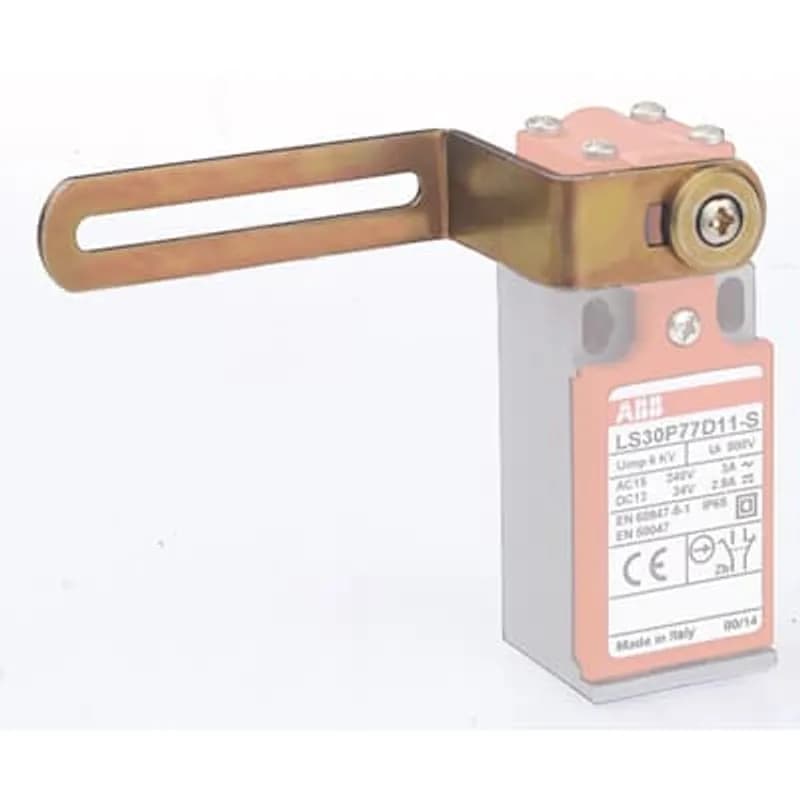 LMT SW 30MM SFTY ROT AXIS STEEL