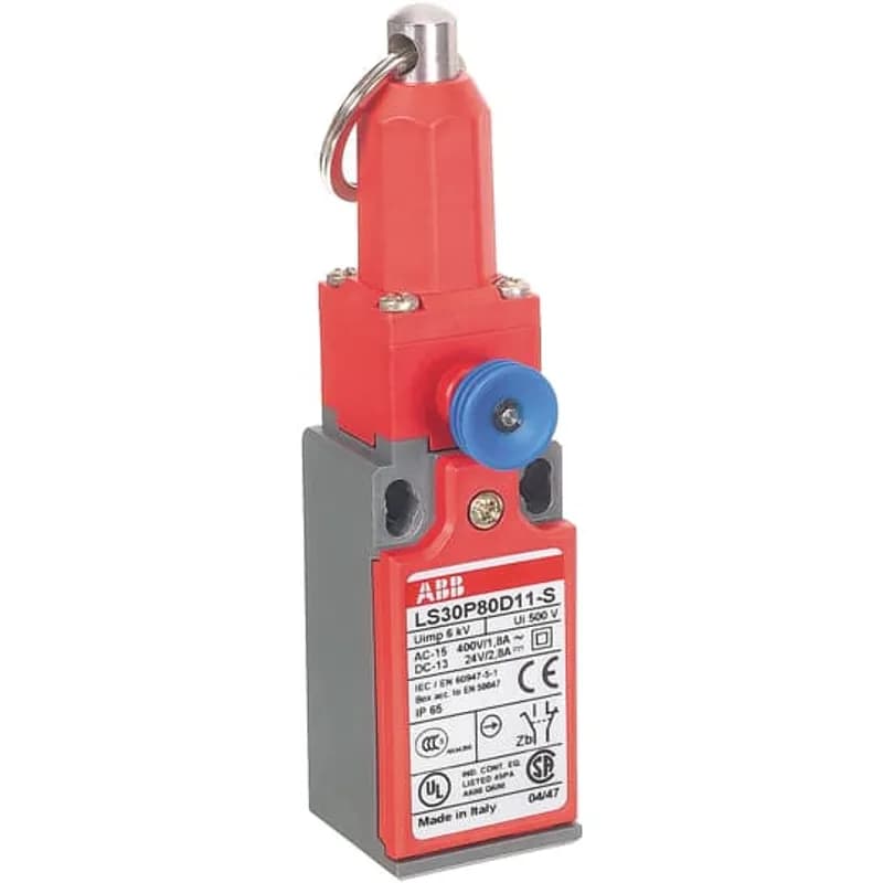 LMT SW 30MM SFTY SM LATCH D11