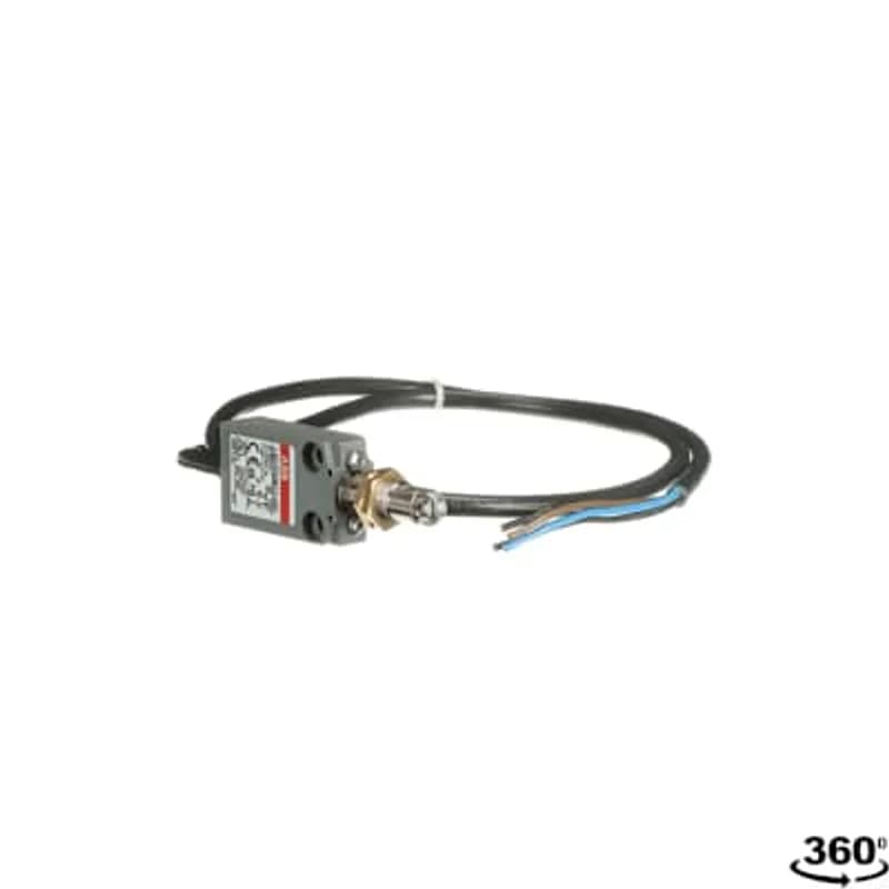 ABB - Electrification LS21P22B11-U01 - LMT SW MIN 30MM MTL RLR PLNGR