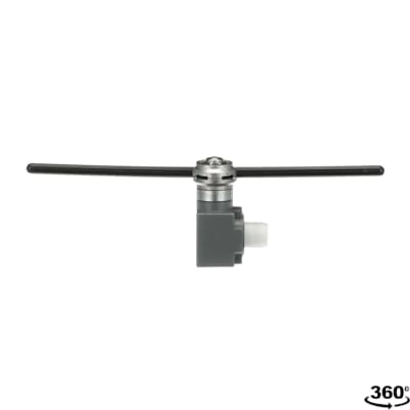 6MM POLY ROD LEVER