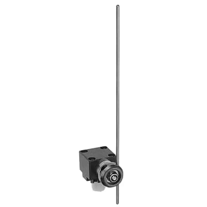 3MM SS ROD LEVER
