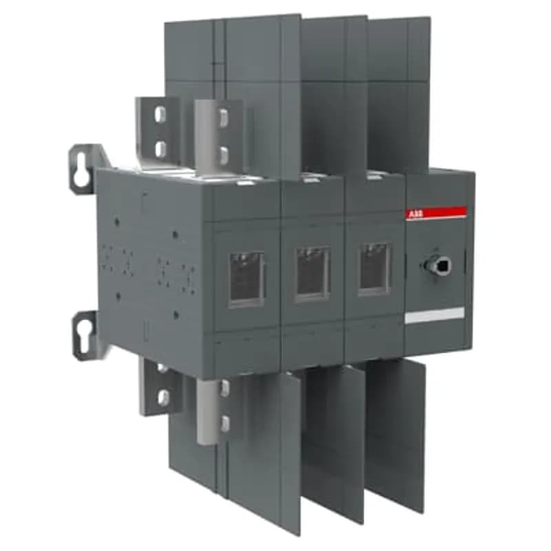 ABB - Electrification OT800U30C - Handle and shaft has to be ordered separately