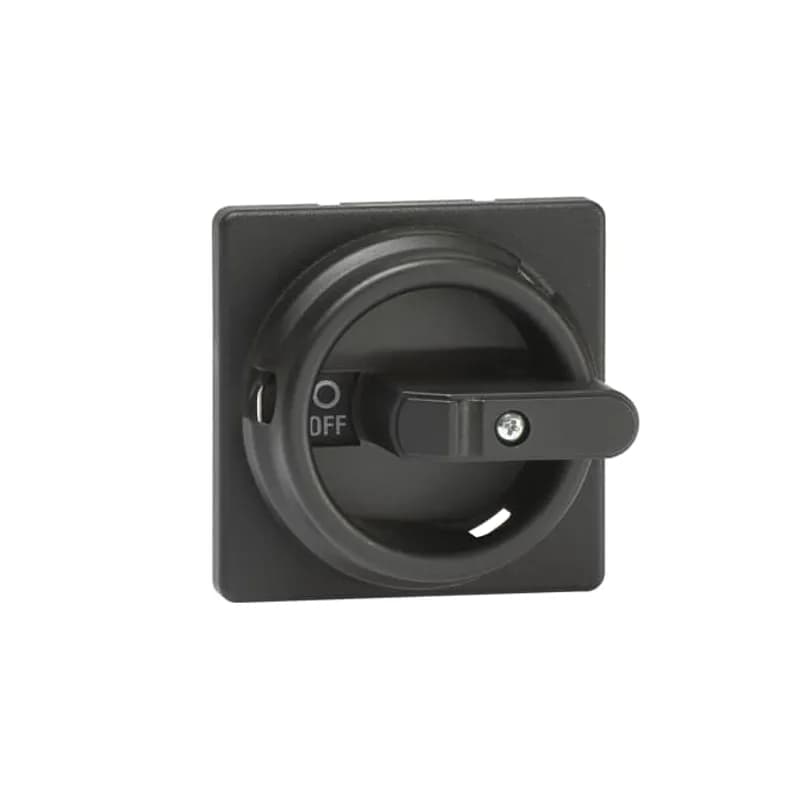 ABB - Electrification OZ331SPB - RCS RND PDLK HDL 4X