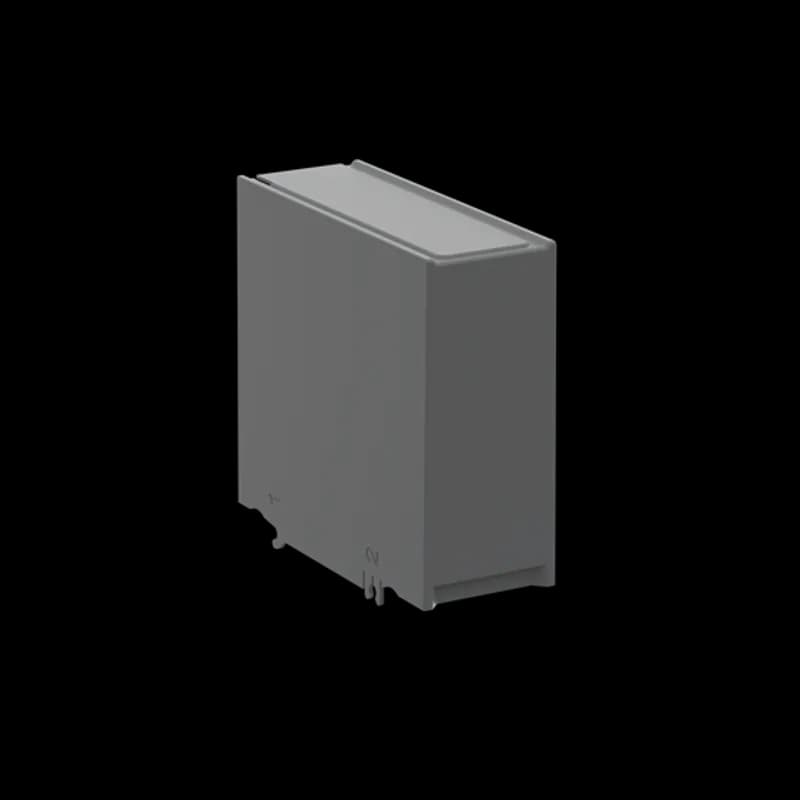 TERM SHROUD TRUONE UL800-1200 L 3PC