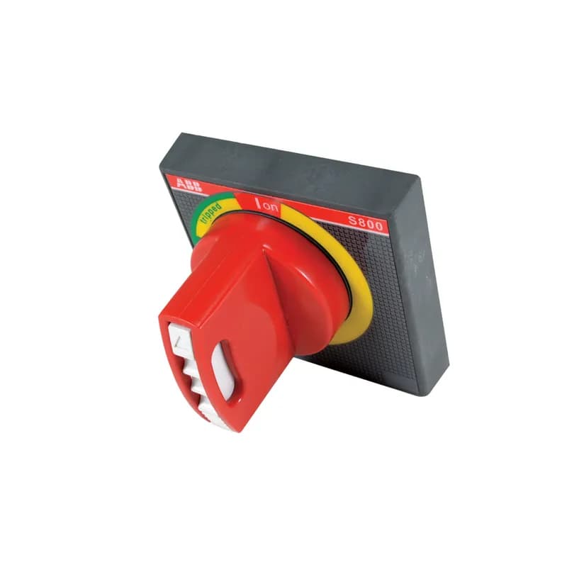 S800 RED ROTARY HDL