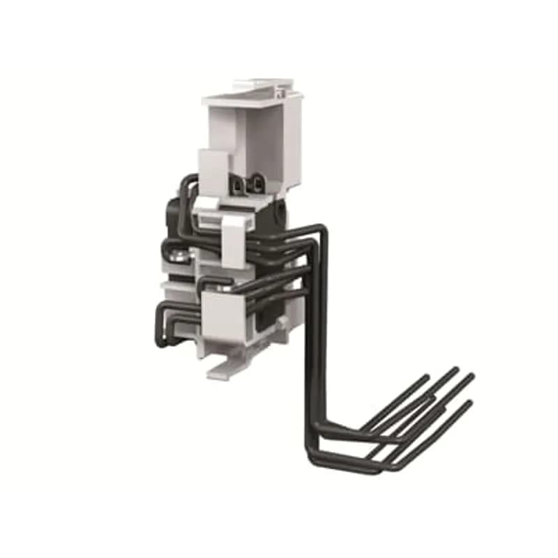 1 CHANGEOVER CONTACT OPEN-CLOSED + 1 CHANGEOVER FOR TRIPPED INDICATION V <(><<)> 400V AC WIRED ON C.BREAKER FIXED-PLUG-IN XT2-XT4