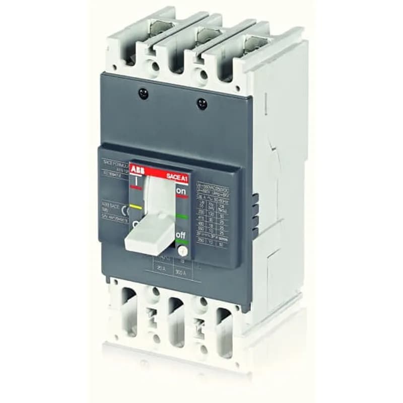 A1A 125 TMF 125-1250 3P F F IEC